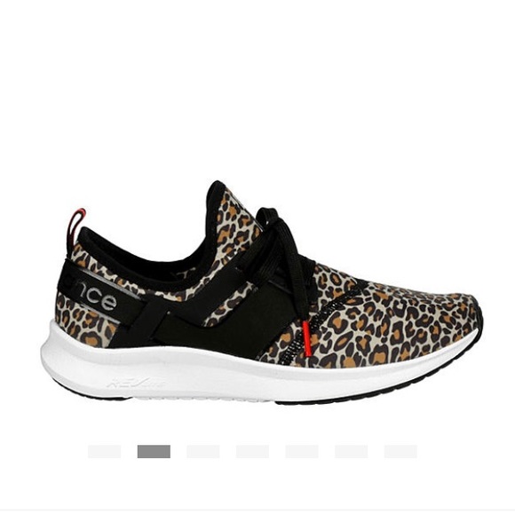 leopard training shoes